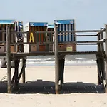 In St Peter Ording Feriehus Böhl