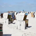 In St Peter Ording