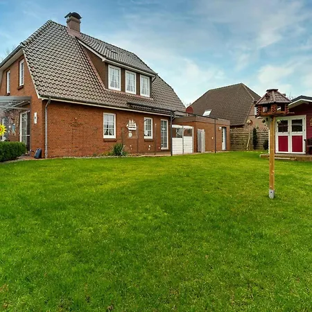 In St Peter Ording *