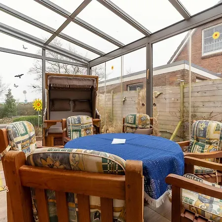 In St Peter Ording Feriehus