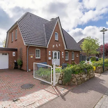 In St Peter Ording * Sankt Peter-Ording