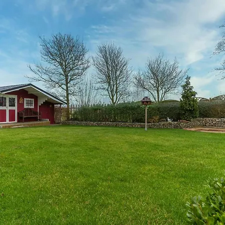 In St Peter Ording Feriehus Sankt Peter-Ording