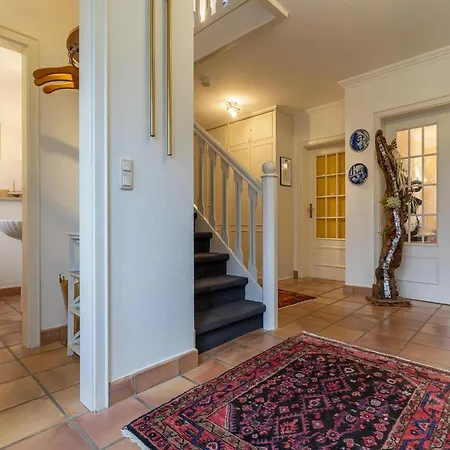 In St Peter Ording Feriehus Sankt Peter-Ording