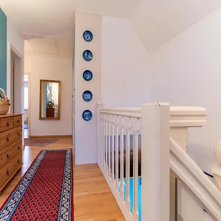 In St Peter Ording Feriehus Sankt Peter-Ording