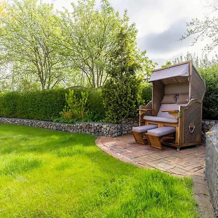 In St Peter Ording Feriehus