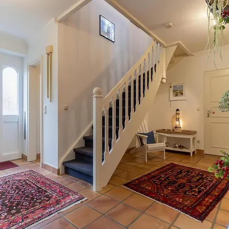 In St Peter Ording Feriehus