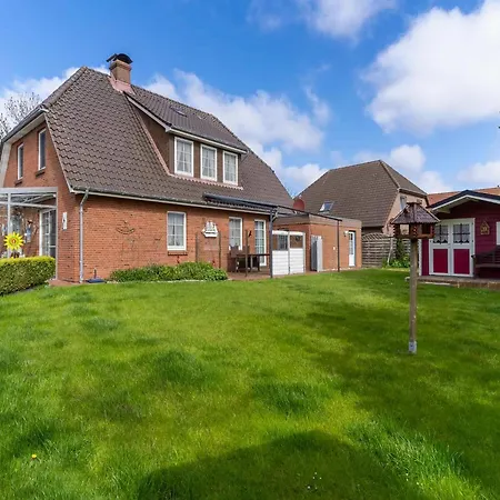 Feriehus In St Peter Ording *