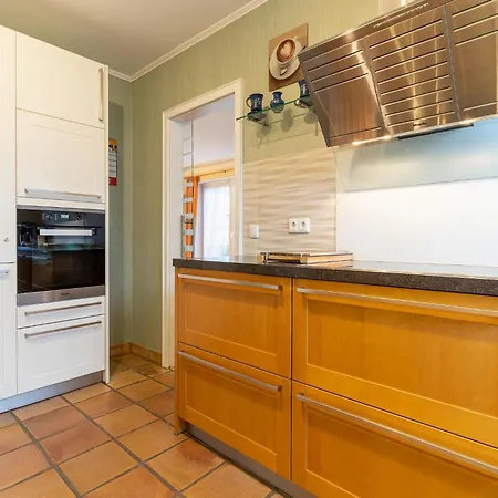 In St Peter Ording Feriehus Sankt Peter-Ording