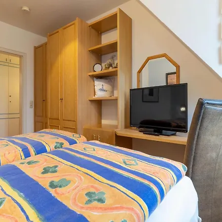 In St Peter Ording Feriehus