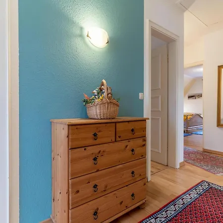 In St Peter Ording *