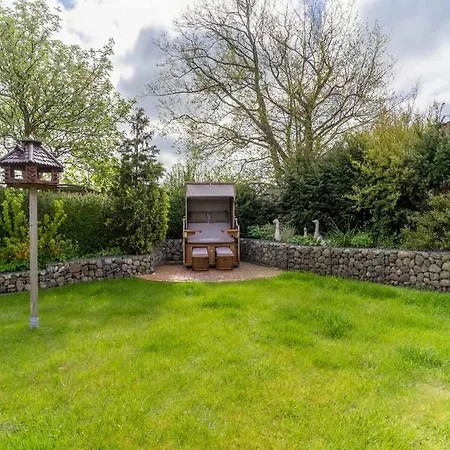 In St Peter Ording * Sankt Peter-Ording