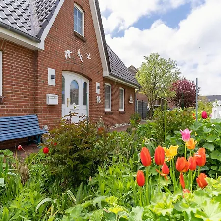 In St Peter Ording Feriehus *