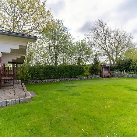 In St Peter Ording Feriehus *