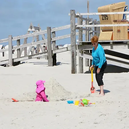 Feriehus In St Peter Ording *