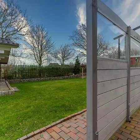 In St Peter Ording Feriehus Sankt Peter-Ording