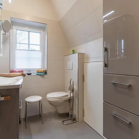 In St Peter Ording Feriehus