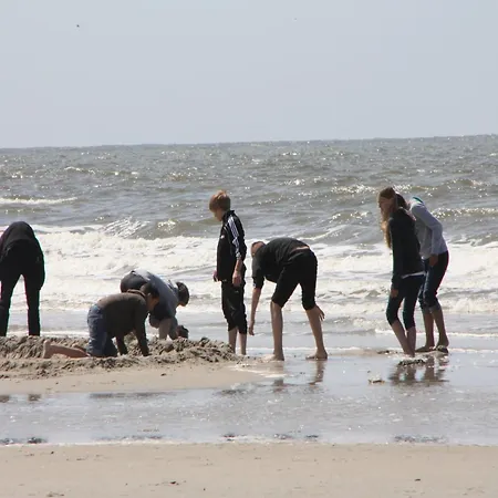 Nyaraló In St Peter Ording Böhl