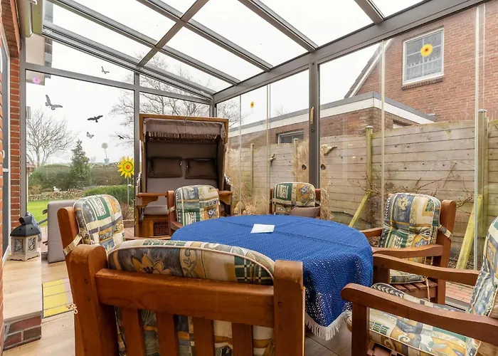 In St Peter Ording Casa de Férias