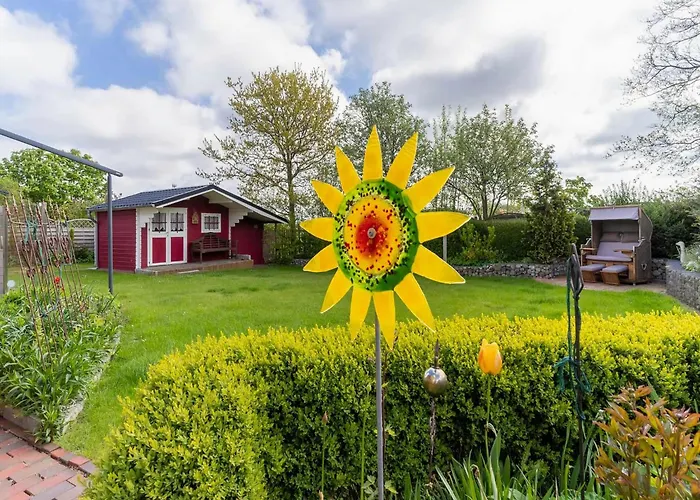 Casa de Férias In St Peter Ording