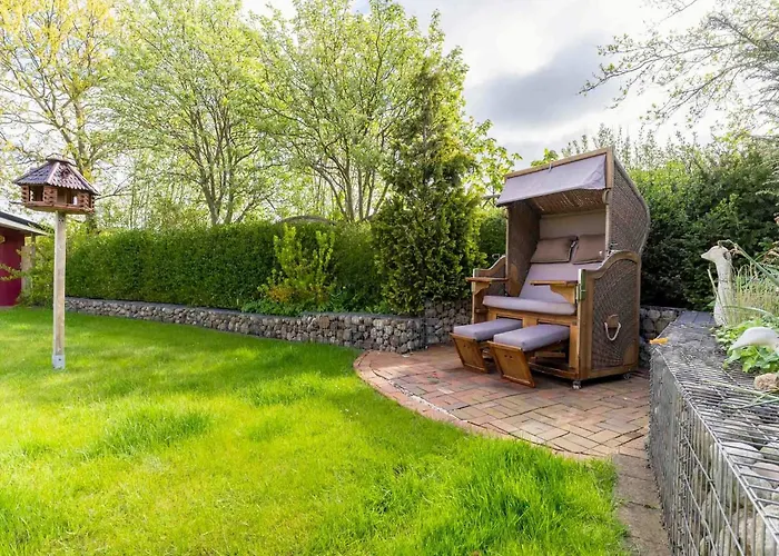 In St Peter Ording Casa de Férias