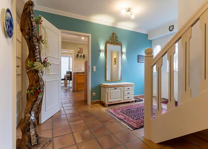 Casa de Férias In St Peter Ording *