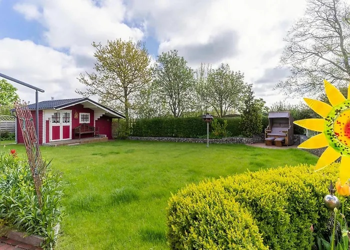 Casa de Férias In St Peter Ording