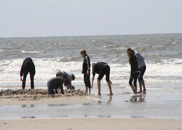 Casa de Férias In St Peter Ording Böhl